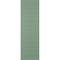 Ekena Millwork True Fit PVC Horizontal Slat Modern Style Fixed Mount Shutters, Track Green, 18W x 32H, PR TFP001HZ18X032TG - alternate 13